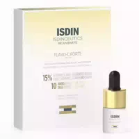 Isdinceutics Flavo C Forte Anti Age Vitamin C Serum 5 3 Ml Konzentrat