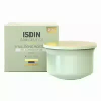 Isdin Isdinceutics Hyaluronic Moisture Fettige Haut Creme Refill