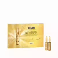 Isdin Isdinceutics Instant Flash 5 X 2 ml Ampullen