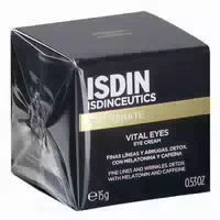 Isdin Isdinceutics Vital Eyes Augencreme