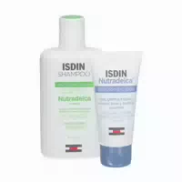 Isdin Nutradeica Gel Creme Shampoo