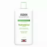 Isdin Nutradeica Shampoo gegen Schuppen und Fettiges Haar