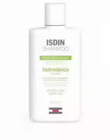 Isdin Nutradeica Shampoo gegen Schuppen und Fettiges Haar 400 ml