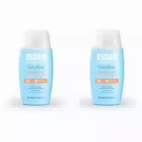Isdin Pediatrics Fusion Fluid Mineral Baby Lsf50 Mineralische Sonnencreme für Kinder und Babys