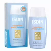 Isdin Pediatrics Fusionwater Magic Kinder Sonnencreme Lsf 50