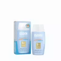 Isdin Pediatrics Fusionwater Magic Lsf50 Kinder Sonnencreme Für Das Gesicht