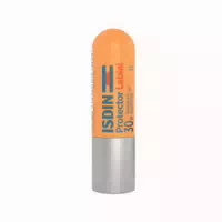Isdin Protector Labial Lippenpflege Lsf 30 4 g