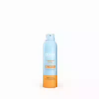 Isdin Transparent Sonnenspray Wet Skin Lsf50 Wasserfester Sonnenschutz mit Leichter Textur