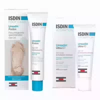 Isdin Ureadin Set Anti Hornhaut Nagelpflege & Fußpflege