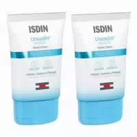 Isdin Ureadin Manos Protect Schützende Handcreme mit Urea Pflege für Trockene und Empfindliche Hände