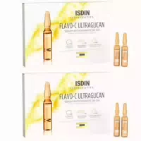 Isdinceutics Flavo C Ultraglican Ampullen 10x2 ml