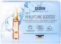 Isdinceutis Hyaluronic Booster Feuchtigkeitsserum Ampullen 10x2 ml Ampullen