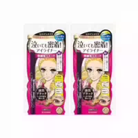 Isehan Kiss Me Heroine Make Smooth Liquid Eyeliner #01 Black