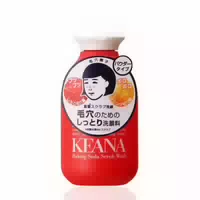 Ishizawa Lab Nadeshiko Keana Baking Soda Face Foam 100g