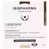 Isispharma Geneskin C Premium Glanzkonzentrat