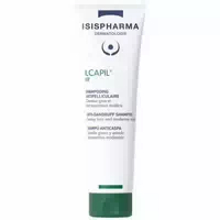 Isispharma Ilcapil Kr Anti Schuppen Shampoo Fettiges Haar