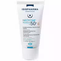Isispharma Neotone Radiance Intensive Fluid Protective Tinted Protector Spf50 , Hell