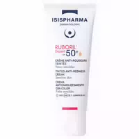 Isispharma Ruboril Expert Tinted Anti Redness Cream Spf50