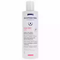 Isispharma Ruboril Ultra Frische, Beruhigende Reinigungs Fluid Lotion 2
