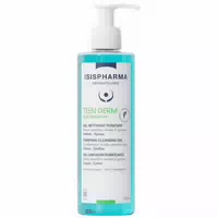 Isispharma Teen Derm Sensitive Gel Reinigender Reiniger 2