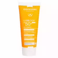 Isispharma Uveblock Milch Spf50