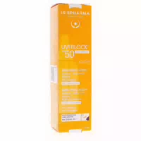 Isispharma Uveblock Serum mit Dreifacher Wirkung Spf50