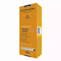 Isispharma Uveblock Spf 50 Dry Touch Medium