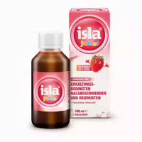 Isla Junior Halsliquid 100 ml