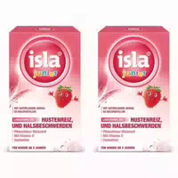 Isla Junior Pastillen