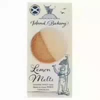 Zitronen Shortbread mit Weißer Schokolade