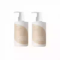 Isntree Yam Root Vegan Milk Cleanser 220ml 2ea Set