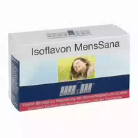 Isoflavon Menssana Kapseln 60 st