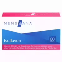 Isoflavon Menssana Kapseln