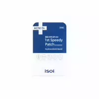 Isoi Acni Dr 1st Speedy Patch 10mm 45ea 12mm 15ea