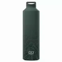 Die Isolierte Flasche Monbento Mb Steel Graphic Jungle