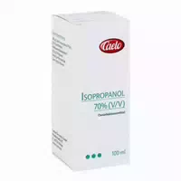 Isopropanol 70 % Caelo Hv Packung Standard Zul 100 ml Lösung