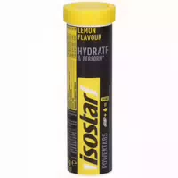 Isostar Powertabs Fast Hydration Orange Brausetabletten