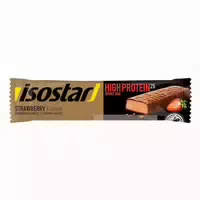Isostar High Protein 25 Sport Bar Strawberry