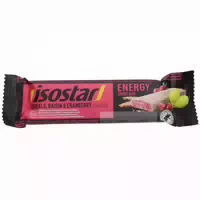 Isostar High Protein 30 Bar – Vanille & Cranberry
