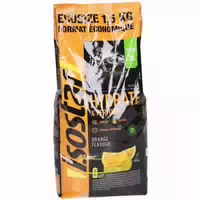 Isostar Hydrate & Perform Orange – Isotonisches Sportgetränkepulver