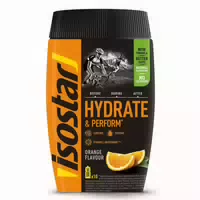 Isostar Hydrate & Perform Powder Orange