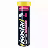 Isostar Powertabs Brausetabletten Cranberry