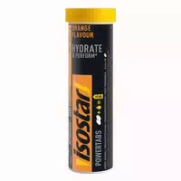 Isostar Powertabs Fast Hydration Orange Brausetabletten