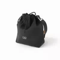 Die Isotherme Lunchbag Monbento Mb Fresh Schwarz