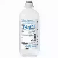 Kochsalz 0,9 % Isotonisch Ecoflac Infusionslösung