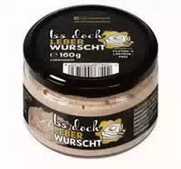 Iss Doch Wurscht Leber Wurst