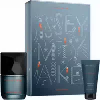 Issey Miyake Fusion Dissey Set = Edt Nat Spray 50 Ml Shower Gel 50 Ml