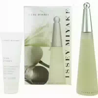 Issey Miyake l Eau Dissey Geschenkset Edt Körperlotion