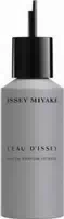 Issey Miyake Leau Dissey Eau De Parfum Intense Leau Dissey Edpi Refill 150ml