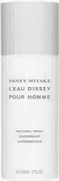 Issey Miyake, Leau Dissey Pour Homme Deodorant Spray
